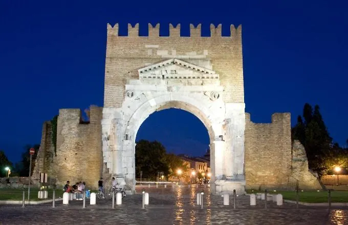 La Dimora Di Augusto Bed & Breakfast Rimini