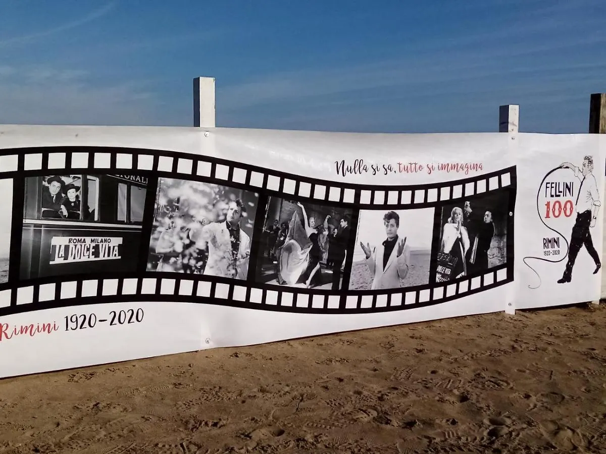 La Dimora Di Augusto Bed & Breakfast Rimini 0*,  Italy